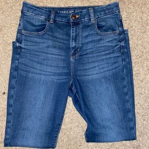 American Eagle Next level stretch jeans
